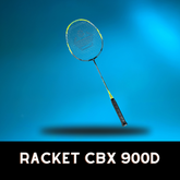 Cosco Badminton Racket CBX 900D