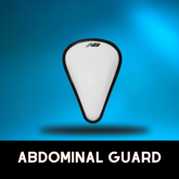 New Balance Curved ABDO Abdominal Guard