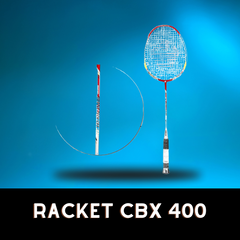 Cosco Badminton Racket CBX 400