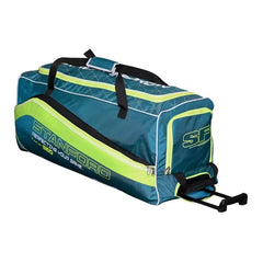 SF IMPRESSIVE WHEELIE WITH TROLLEY