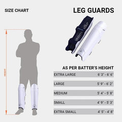 MoonWalkr Leg Guards 2.0