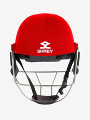 Shrey Master Class Air Stainless Steel Cricket Helmet