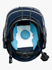 Shrey Prime Steel Cricket Helmet