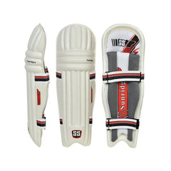 SS Aerolite Moulded Batting Pads Men
