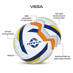 Nivia Football Vega