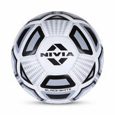 Nivia Black & White Football