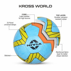 Nivia KROSS WORLD - FB Football