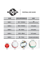 Nivia Futsal Equator Football