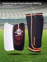 Nivia Dominator Fooltball Shin Guard