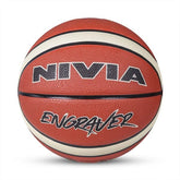 Nivia Basketball Engraver