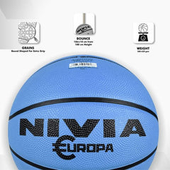 Nivia Basketball Europa No.7