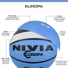 Nivia Basketball Europa No.1