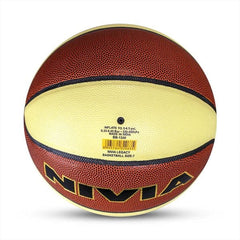 Nivia Basketball Legacy