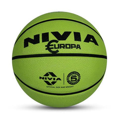 Nivia Basketball Europa NO.5