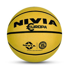 Nivia Basketball Europa NO.5