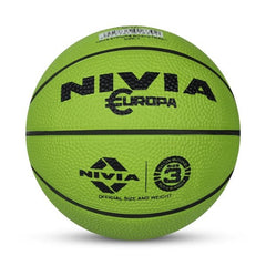 Nivia Basketball Europa No.3