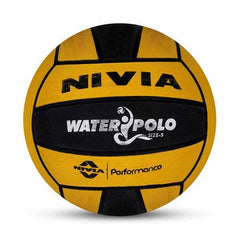 Nivia Water Polo: The Ultimate Match Ball for Champions