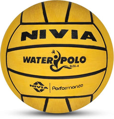 Nivia Water Polo: The Ultimate Match Ball for Champions