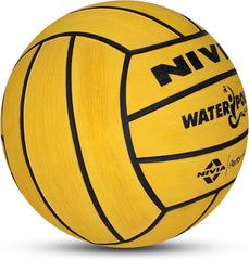 Nivia Water Polo: The Ultimate Match Ball for Champions