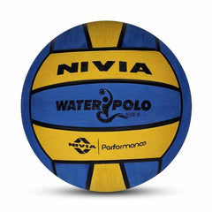 Nivia Water Polo: The Ultimate Match Ball for Champions
