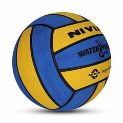 Nivia Water Polo: The Ultimate Match Ball for Champions