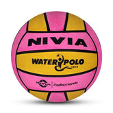 Nivia Water Polo: The Ultimate Match Ball for Champions
