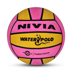 Nivia Water Polo: The Ultimate Match Ball for Champions