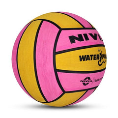 Nivia Water Polo: The Ultimate Match Ball for Champions