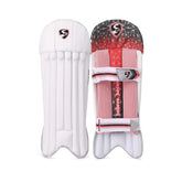 SG Super Test Cricket Wicket Keeping Leg-Guard ( Wicket Keeping Pad)