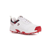 SG Savage Spikes 1.0 Cricket Sports Shoes