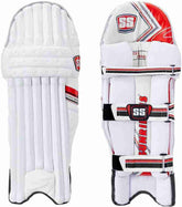 SS Test Opener Cricket Batting Leg Guard Pads