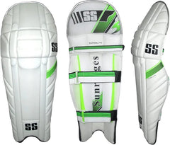SS Super Lite Cricket Batting Leg Guard