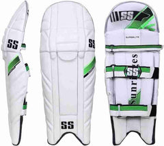 SS Super Lite Cricket Batting Leg Guard
