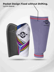 Nivia Football Ashtang Shin Guard