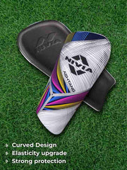 Nivia Football Ashtang Shin Guard