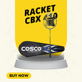 Cosco Badminton Racket CBX 410