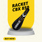Cosco Badminton Racket CBX 850