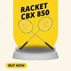 Cosco Badminton Racket CBX 850