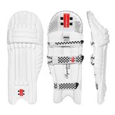 Gray Nicolls Signature Edition Cricket Batting Leg Guards Mens Size