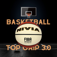 Nivia Basketball Top Grip 3.0