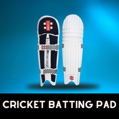 Gray-Nicolls GN4 Superlight Cricket Leg Guard - Mens, White