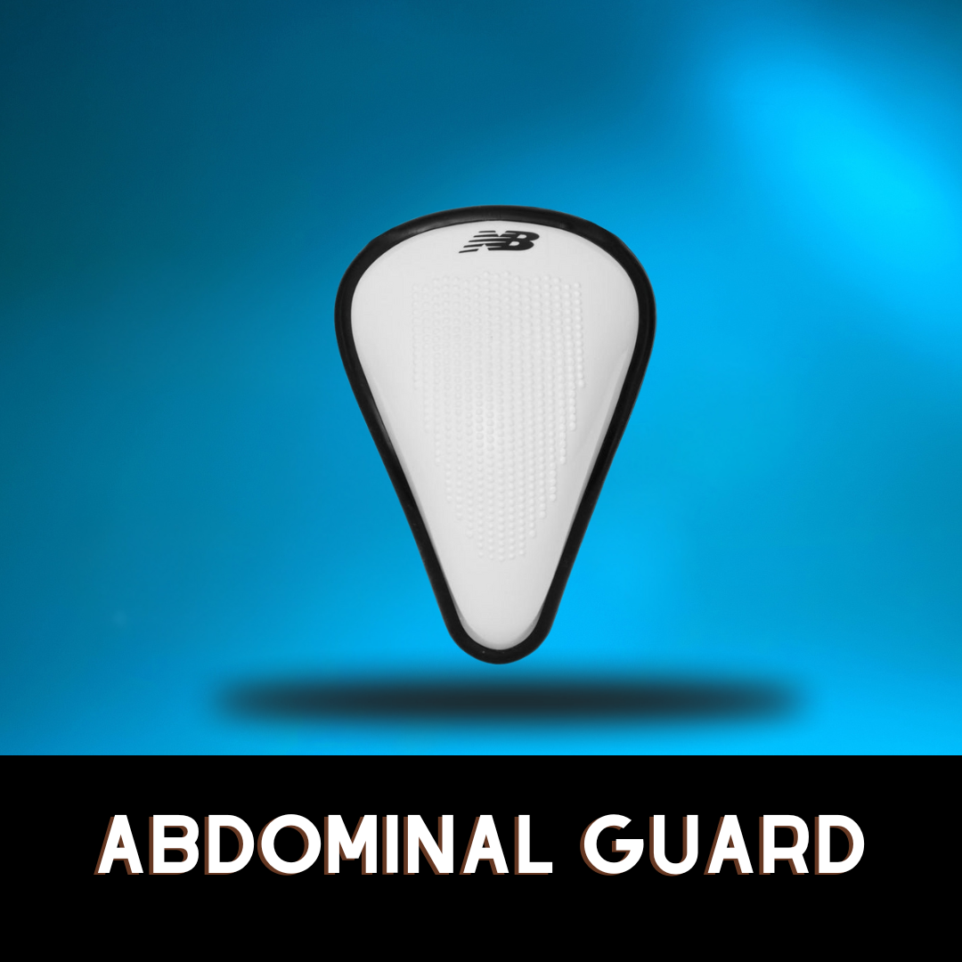 New Balance Curved ABDO Abdominal Guard
