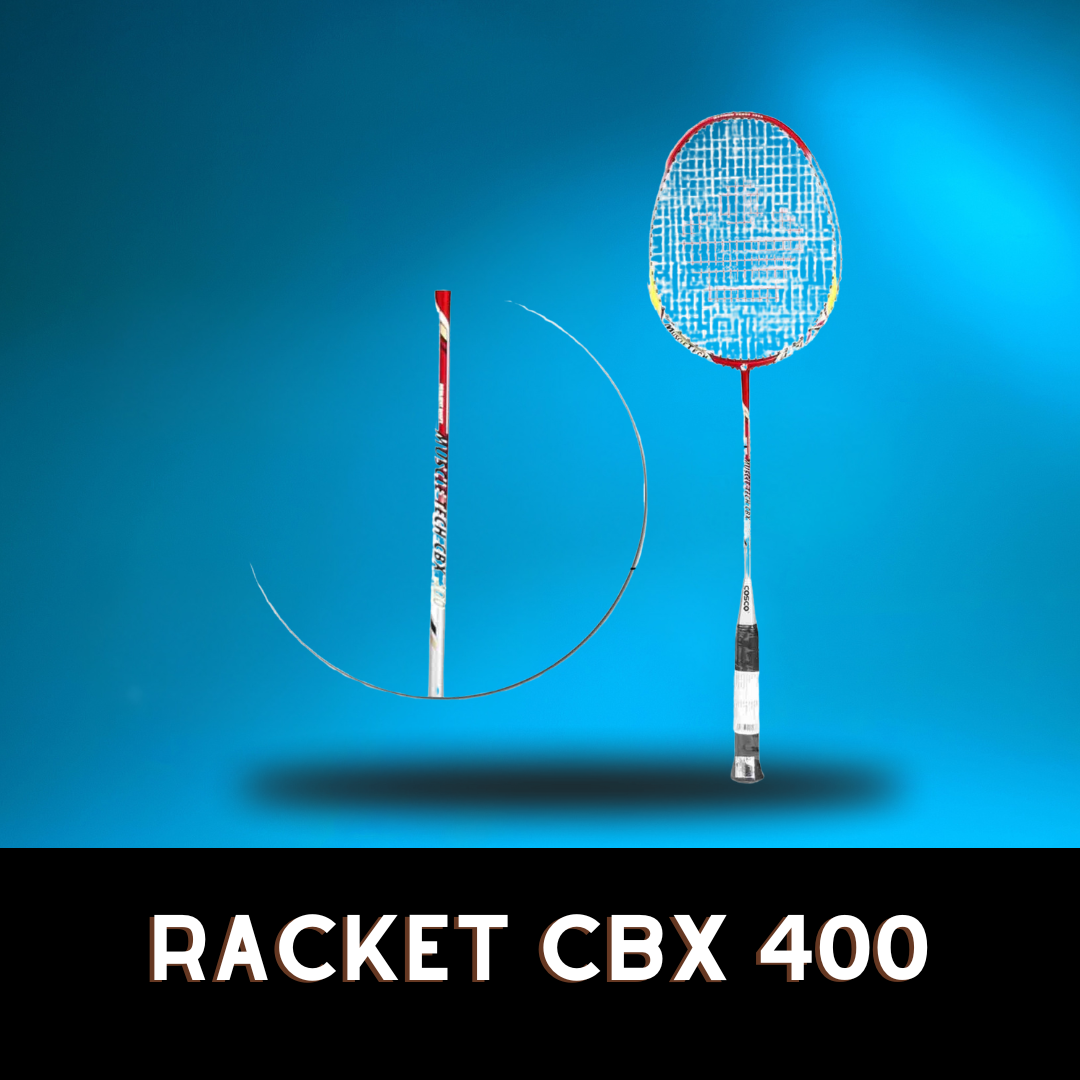 Cosco Badminton Racket CBX 400