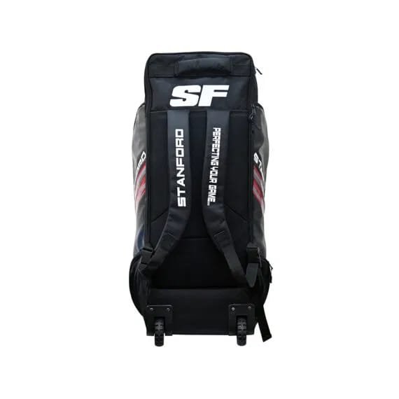 SF CONQUEROR DUFFLE WHEELIE BAG