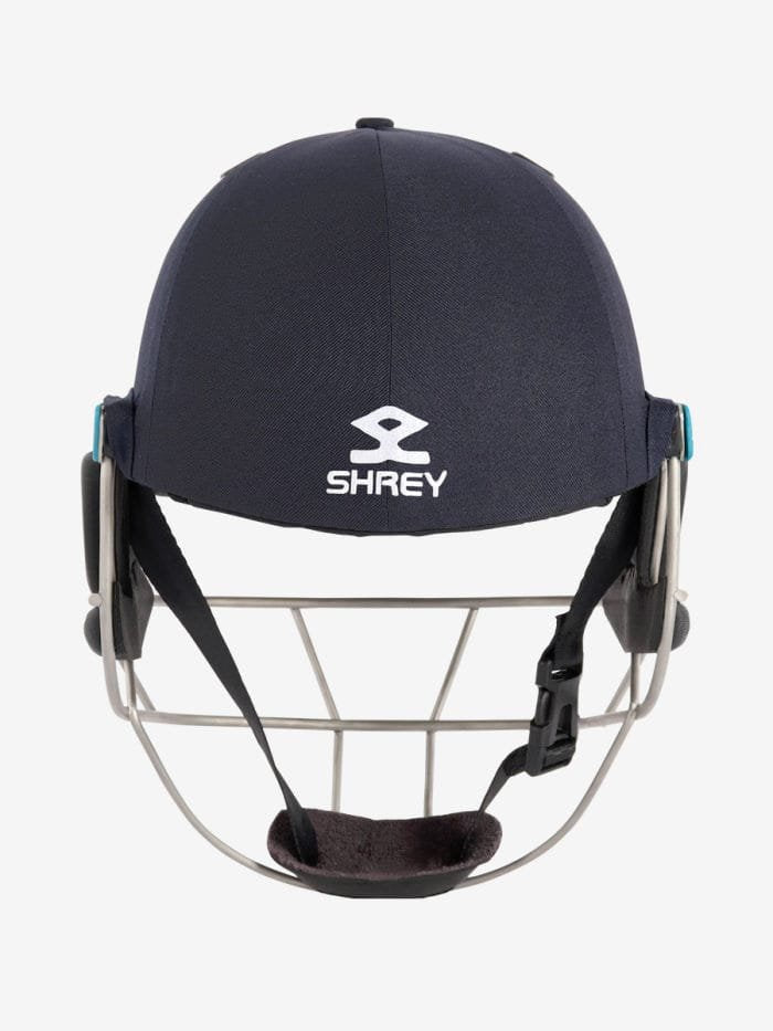 Shrey Master Class Air 2.0 Stainless Steel Cricket Helmet