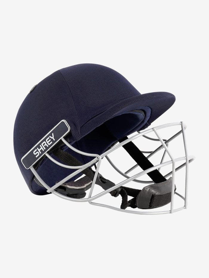 Shrey Classic Steel Cricket Helmet