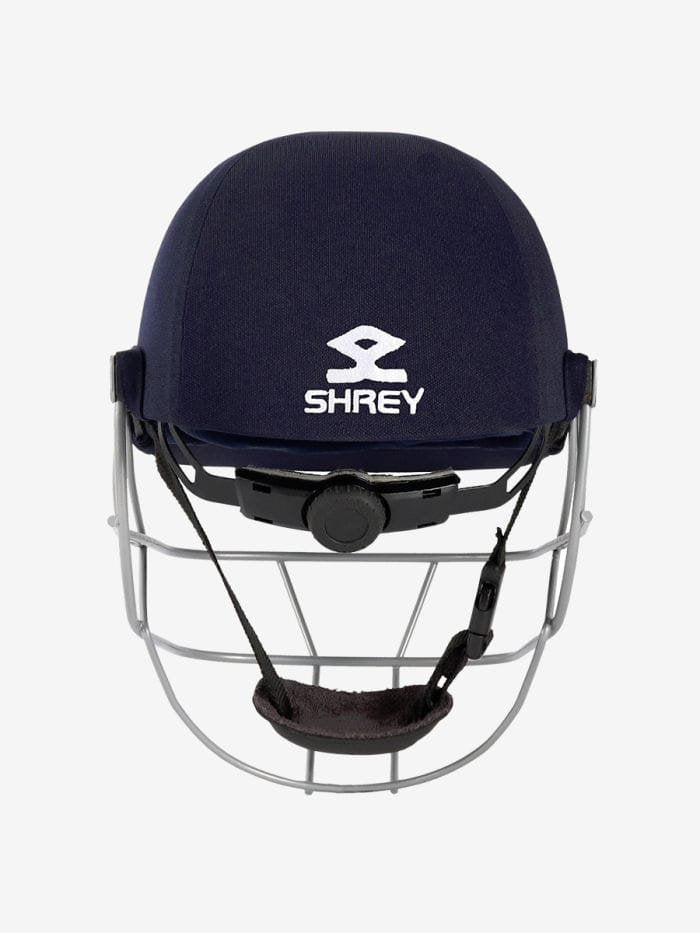 Shrey Classic Steel Cricket Helmet
