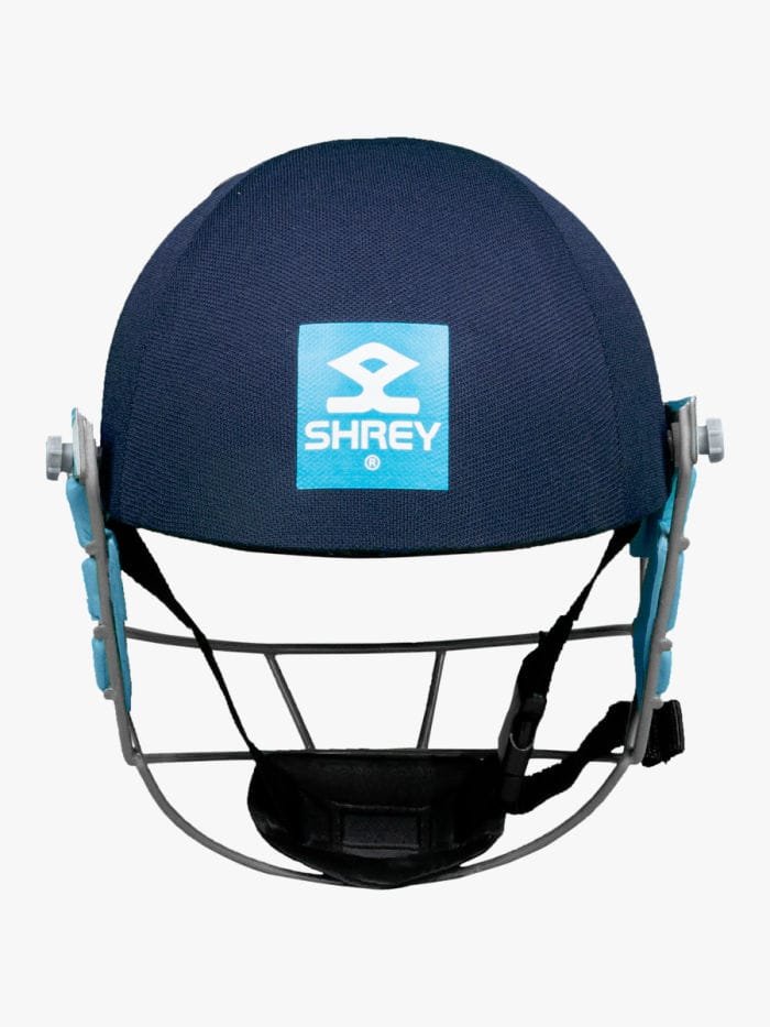 Shrey Star Junior 2.0 Steel Cricket Helmet