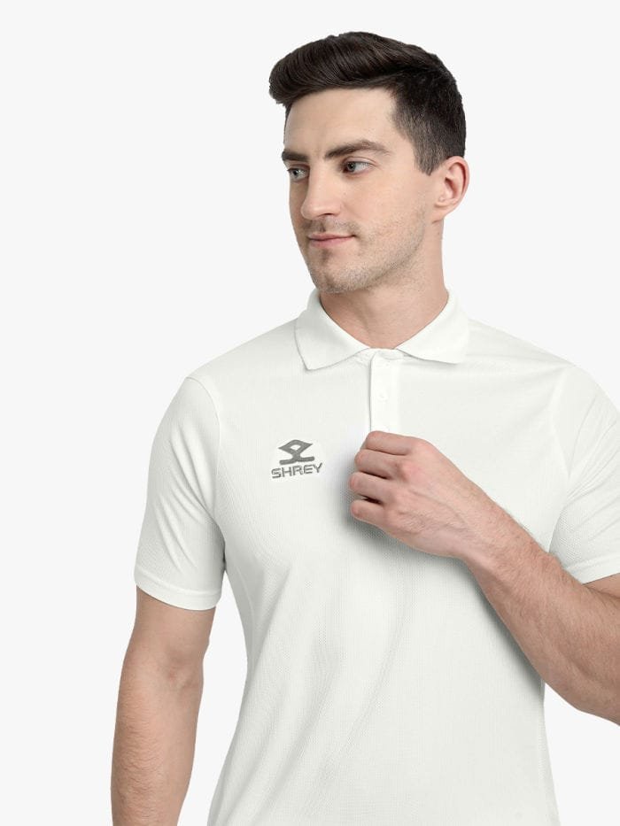 Shrey Cricket Match Shirt 2.0 SS (Short Sleeves)