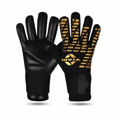 Nivia Ashtang Gold Goalkeeper Gloves